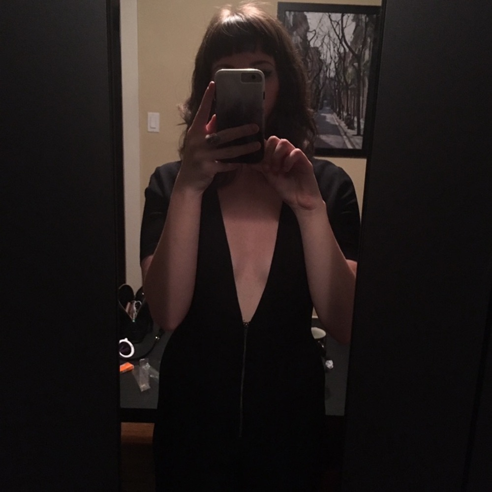 Black Reformation Jumpsuit